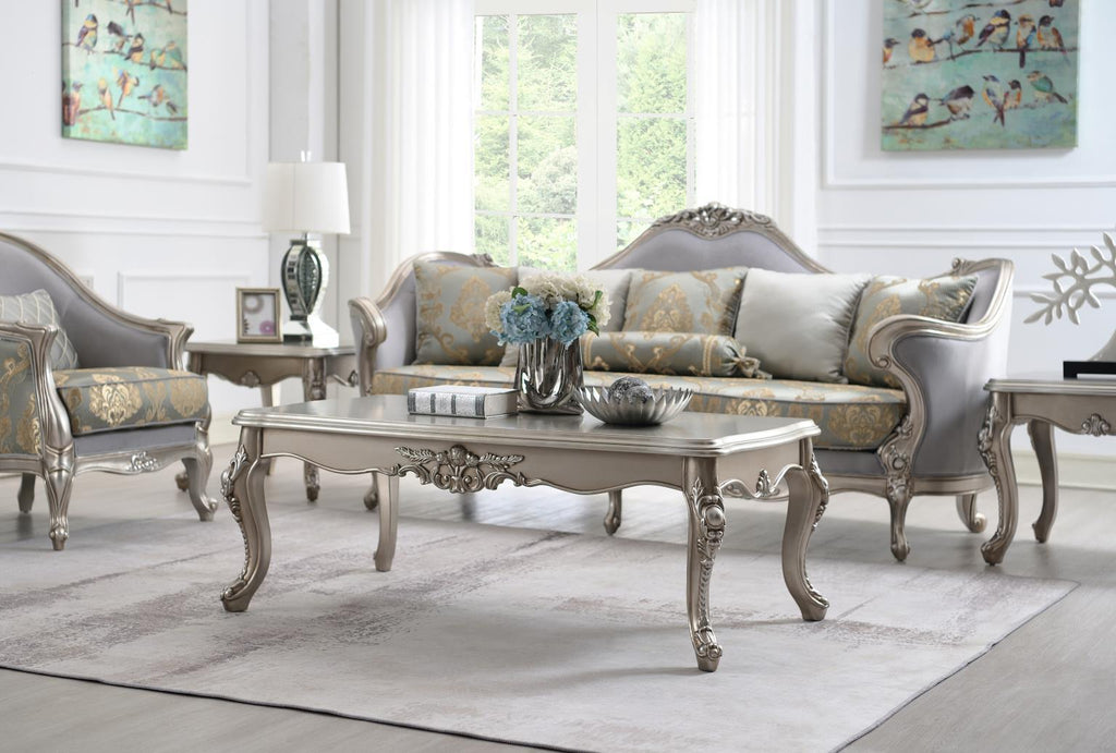 T198 - Traditional Table - Stylish Home Furniture
