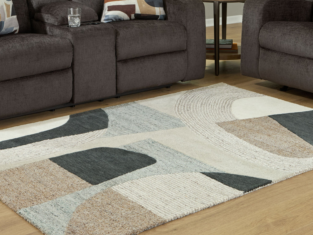 Edrickhill - Rug - Stylish Home Furniture