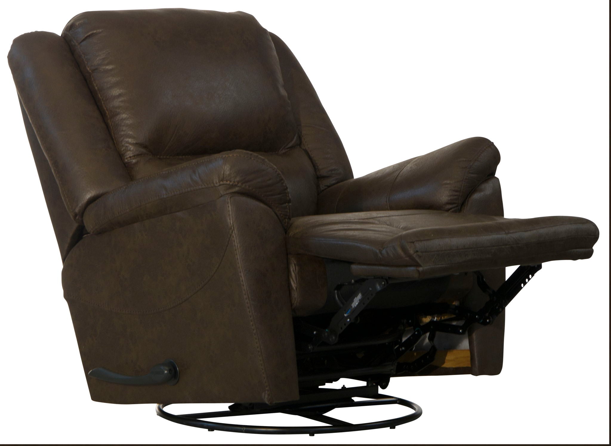 Cole - Chaise Swivel Glider Recliner - Stylish Home Furniture