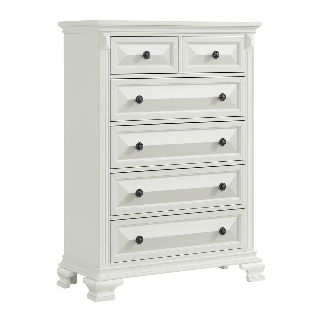 Bridgestone - Panel Bedroom Set - Stylish Home Furniture