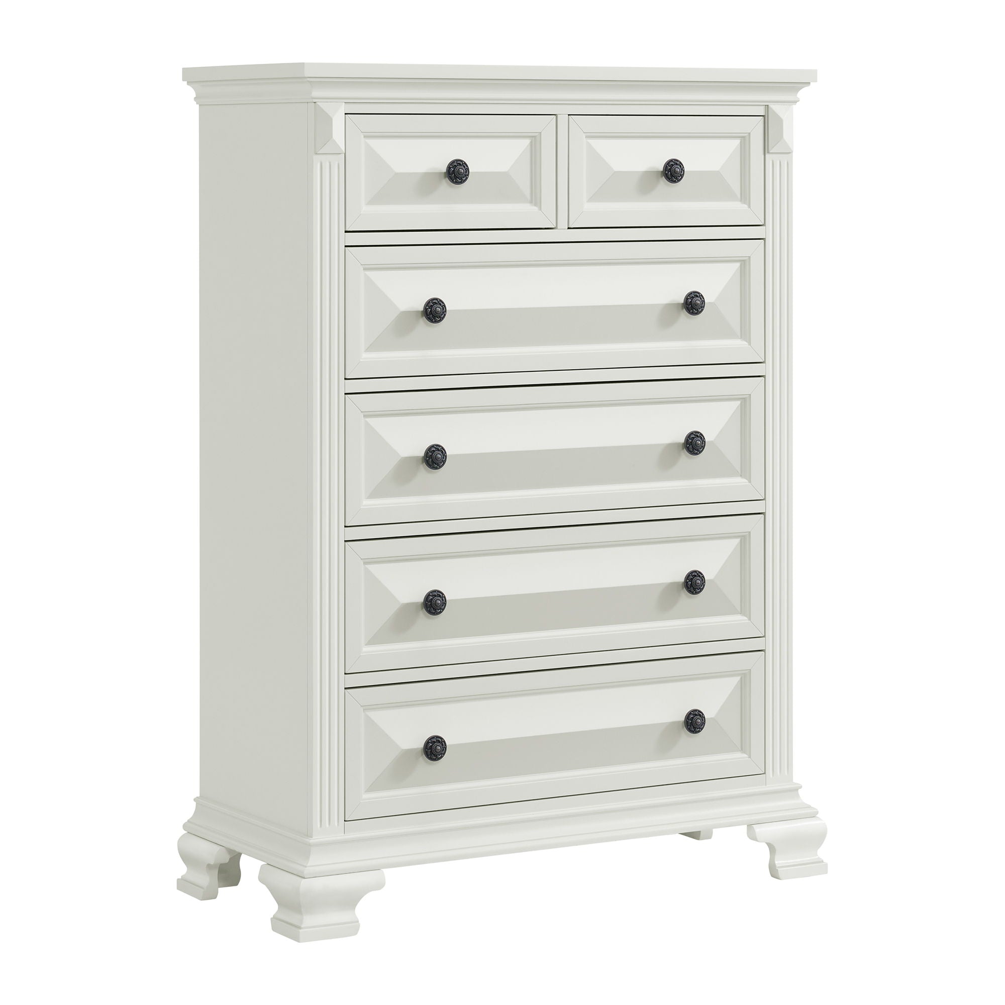 Bridgestone - Panel Bedroom Set - Stylish Home Furniture