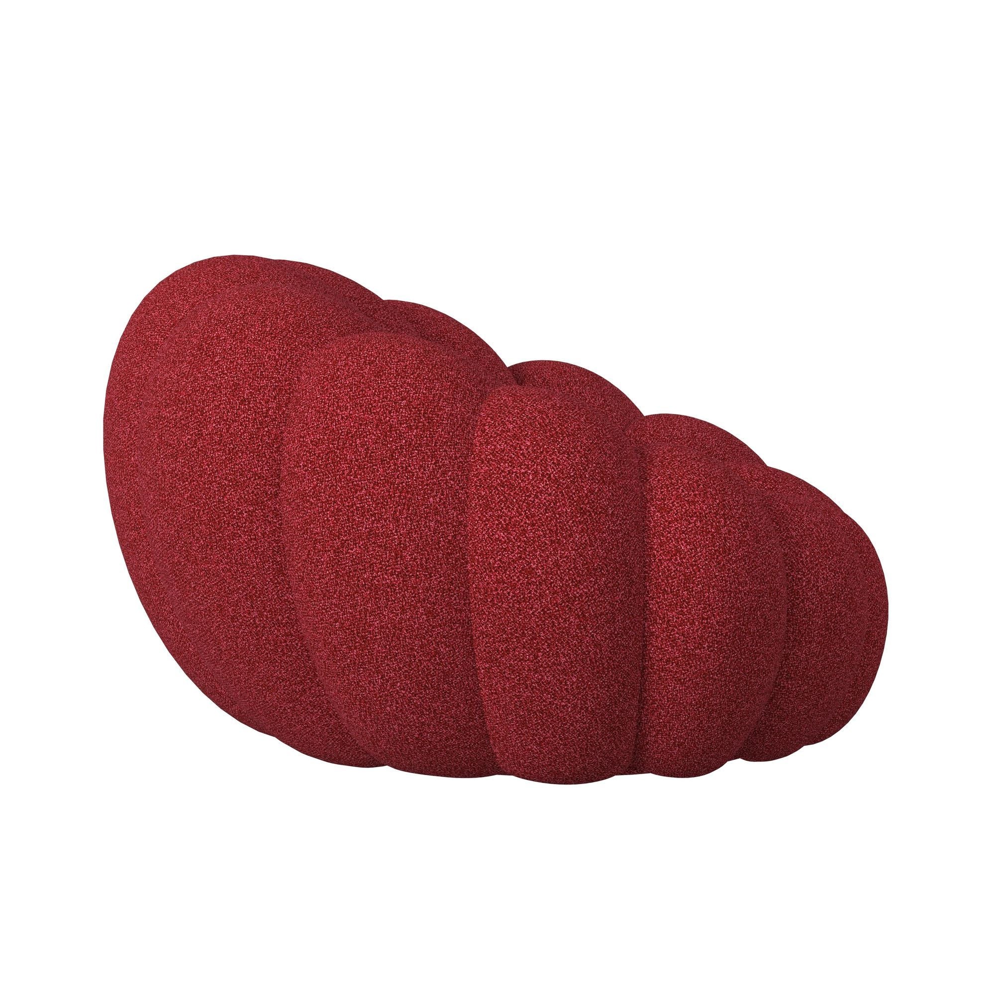 Bubble - Swivel Chair And Ottoman - Stylish Home Furniture