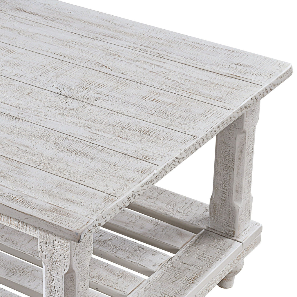 Cade - 3 Piece Occasional Set (1 Coffee & 2 End Tables) - Stylish Home Furniture