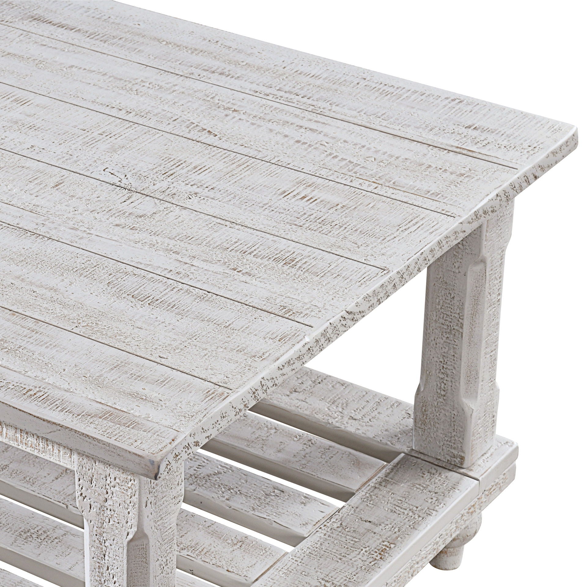 Cade - 3 Piece Occasional Set (1 Coffee & 2 End Tables) - Stylish Home Furniture