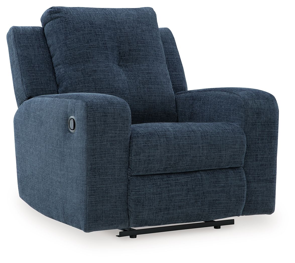 Danum - Zero Wall Recliner - Stylish Home Furniture