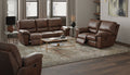 Stetson - Lay Flat Reclining Sofa - Stylish Home Furniture