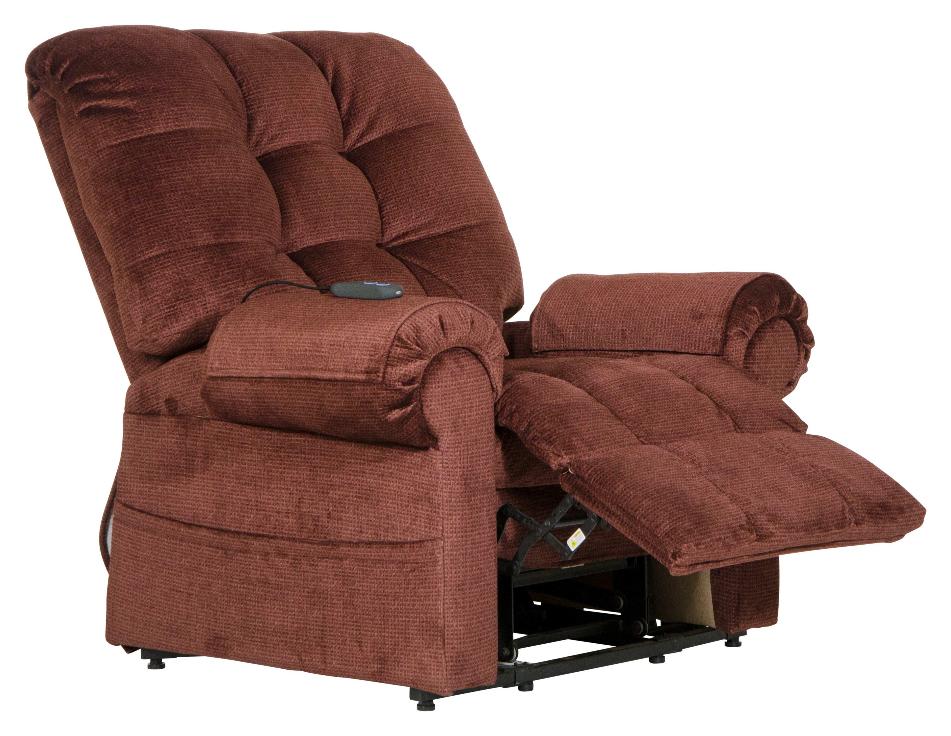 Omni - Powr Lift Chaise Recliner - Stylish Home Furniture