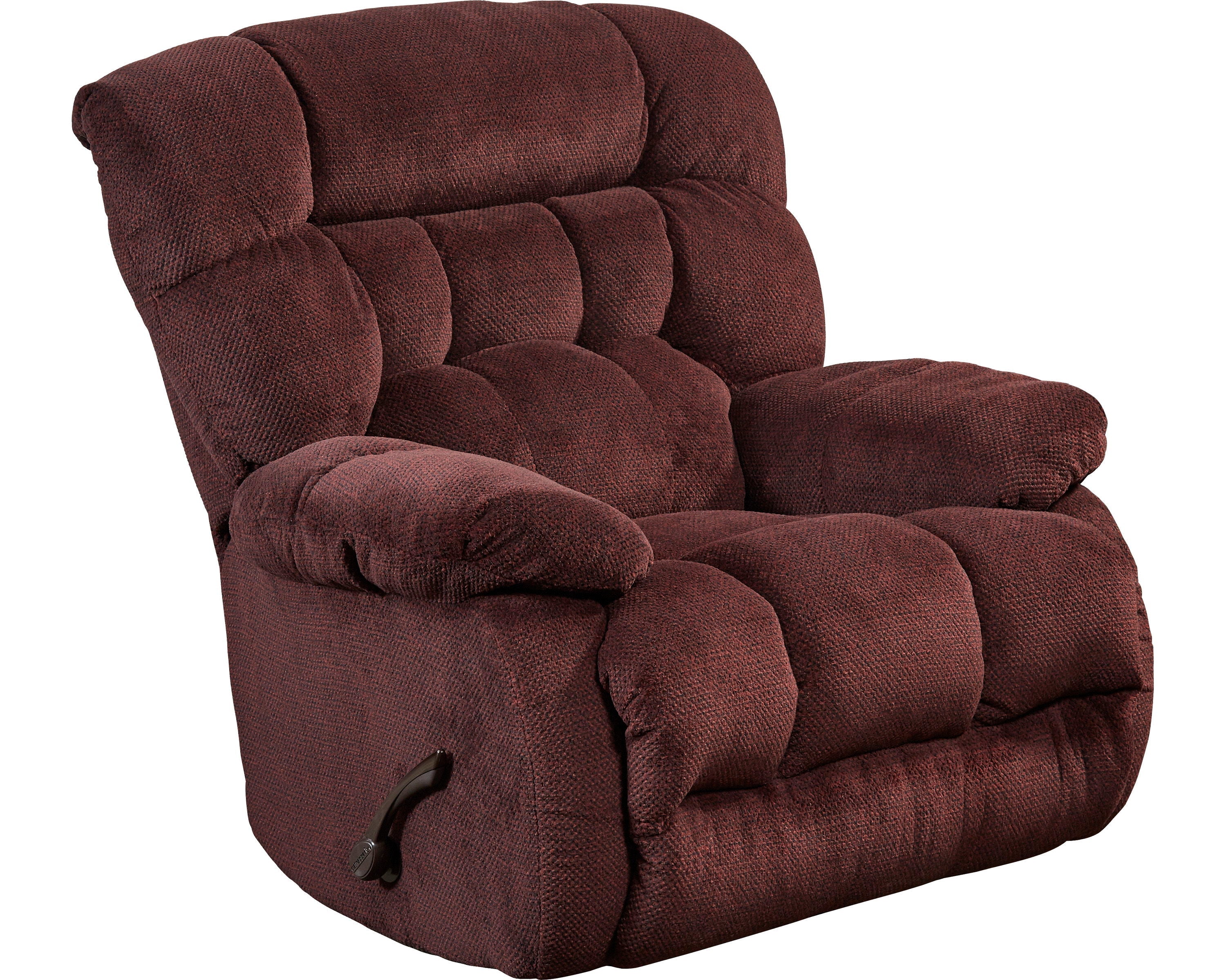 Daly - Chaise Rocker Recliner - Stylish Home Furniture