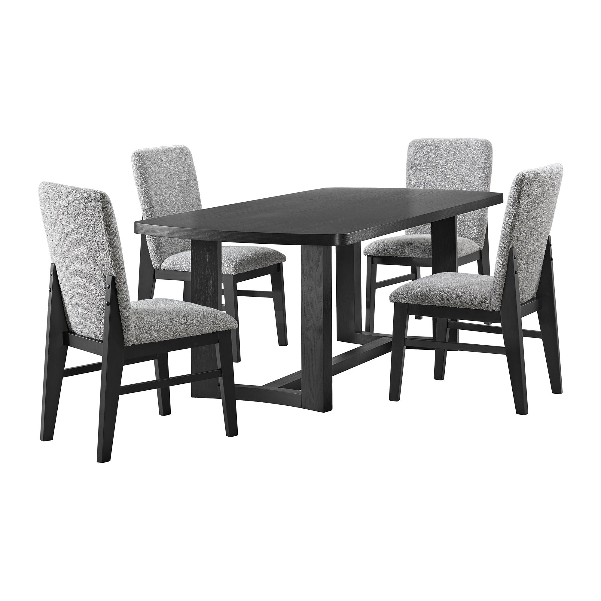 Portland - Rectangular Dining Room Set - Stylish Home Furniture
