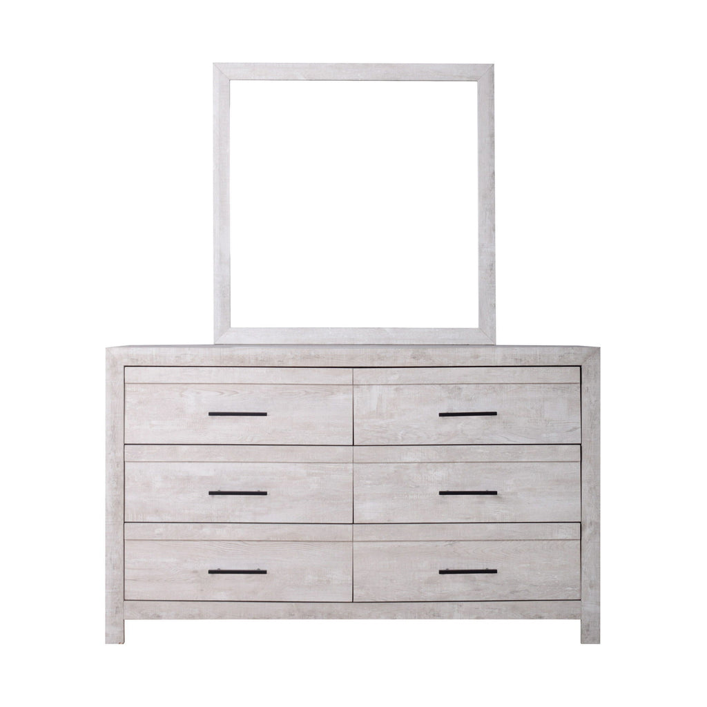 Biscayne - Mirror - Stylish Home Furniture