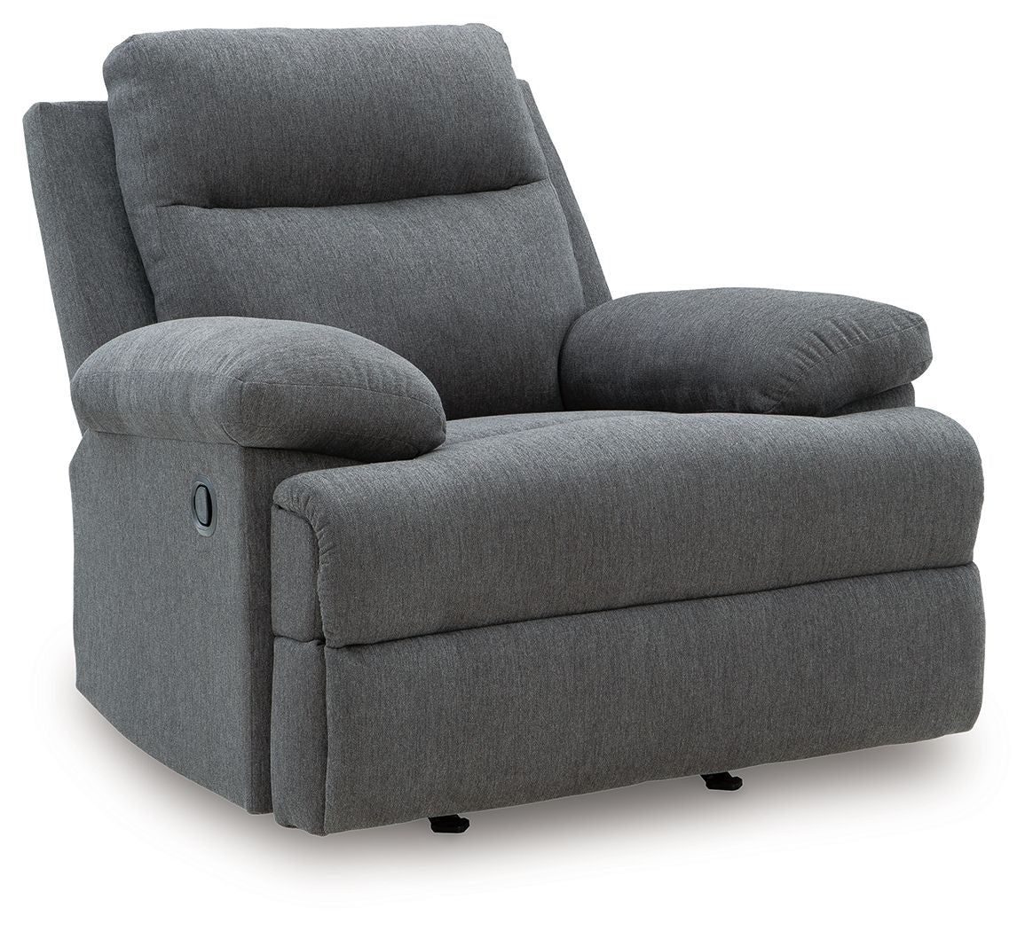 Side-Swipe - Rocker Recliner - Stylish Home Furniture
