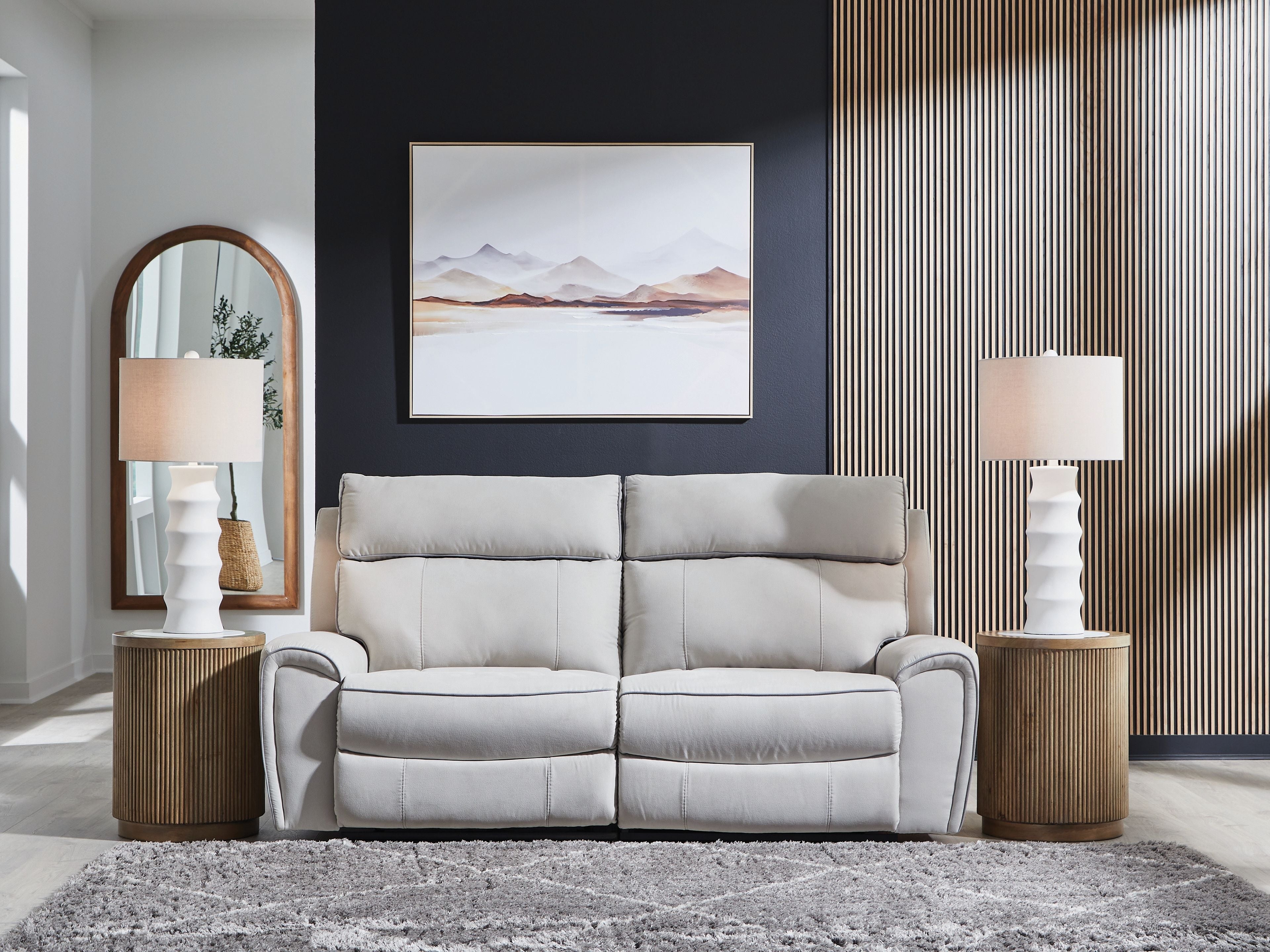 Social Pointe - Reclining Sectional - Stylish Home Furniture