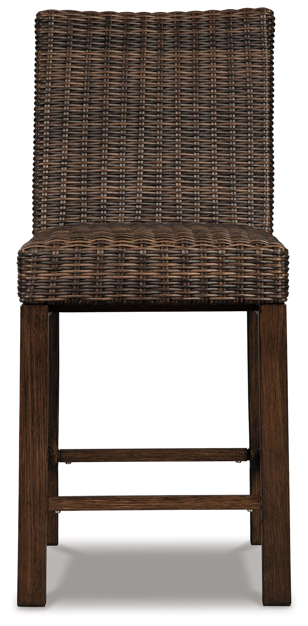 Paradise Trail - Barstool (Set of 2) - Medium Brown - Stylish Home Furniture