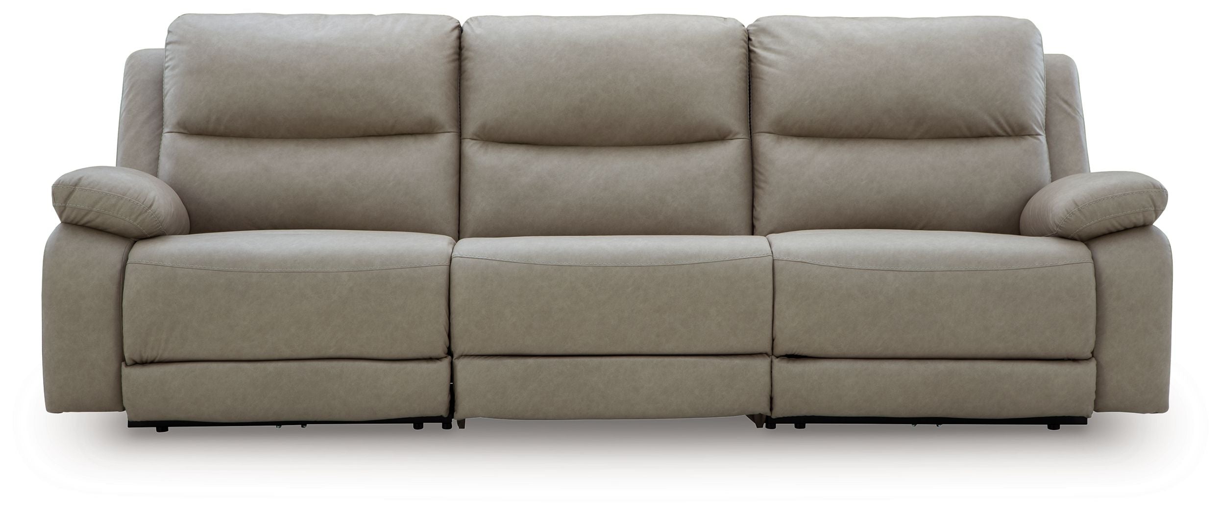 Narwhal Place - Reclining Sectional - Stylish Home Furniture