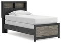 Broachmyn - Bookcase Bed - Stylish Home Furniture