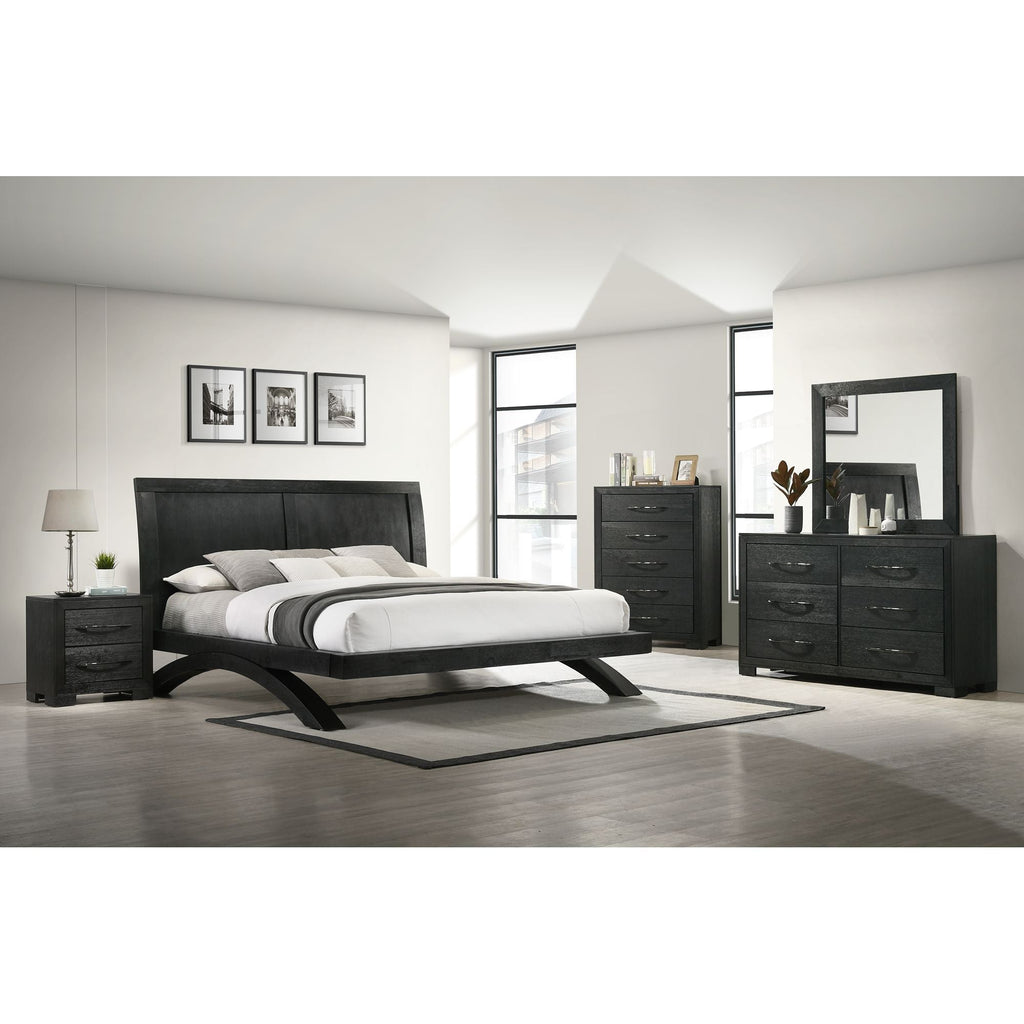 Allan - Bed - Stylish Home Furniture