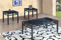T680 - Table Set (Set of 3) - Black - Stylish Home Furniture