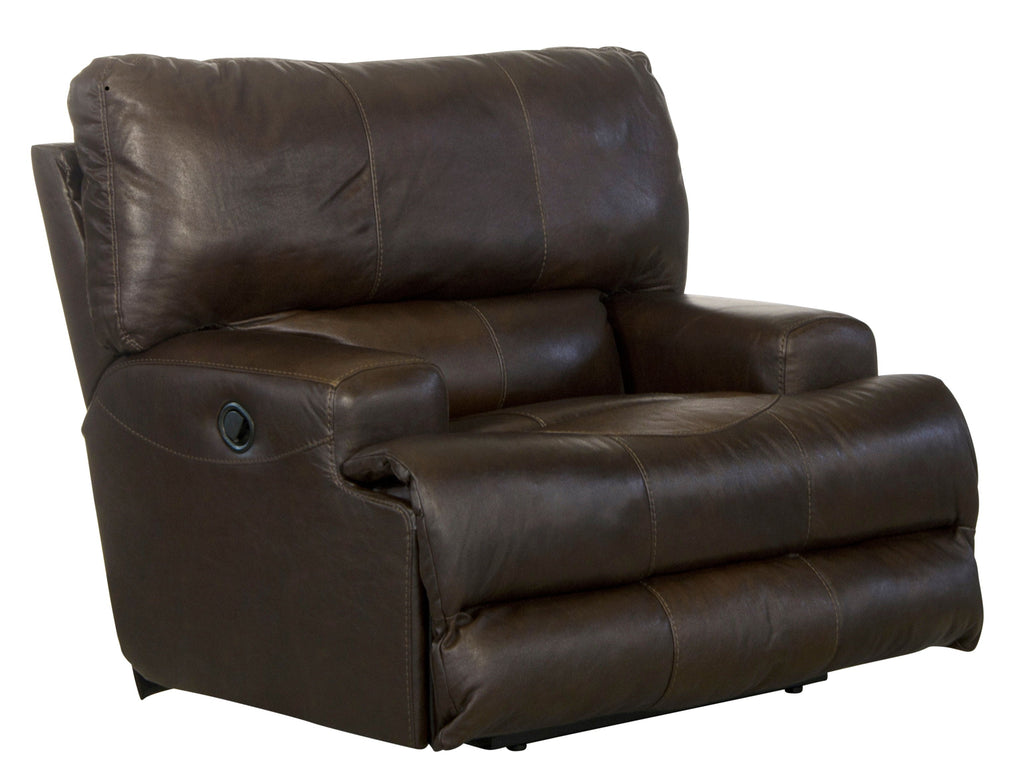 Wembley - Lay Flat Recliner - Stylish Home Furniture