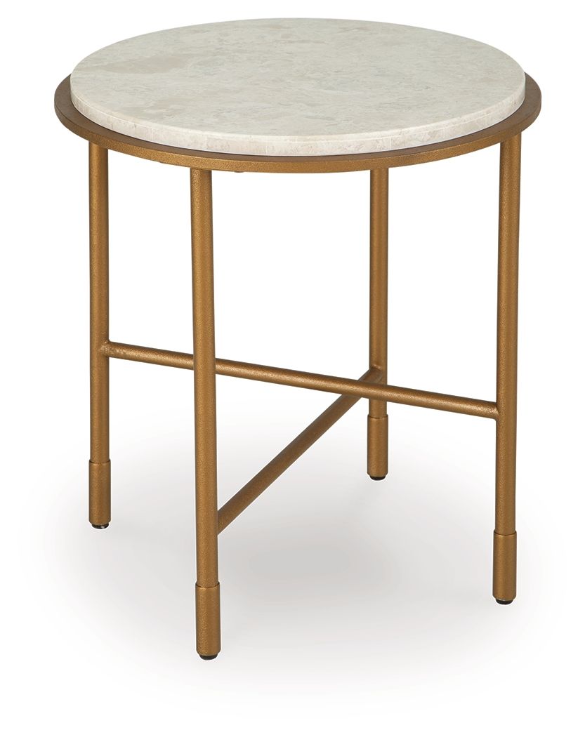Alben - Round Table - Stylish Home Furniture
