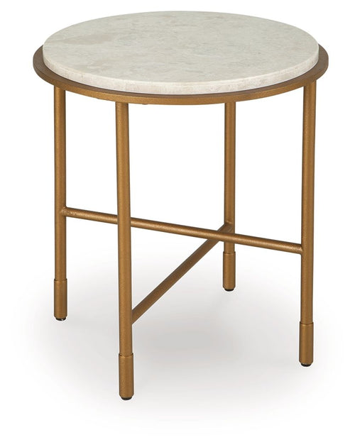 Alben - Round Table - Stylish Home Furniture