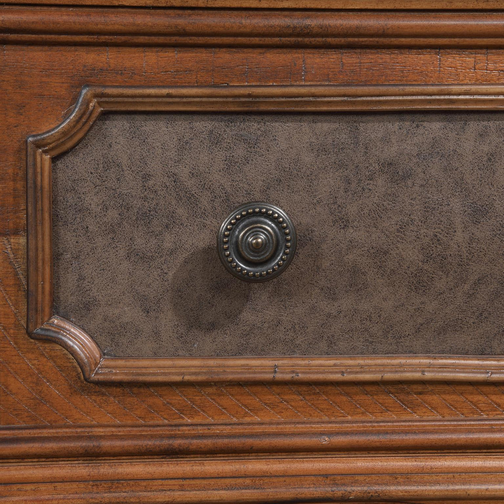 B020 - Nightstand - Brown - Stylish Home Furniture