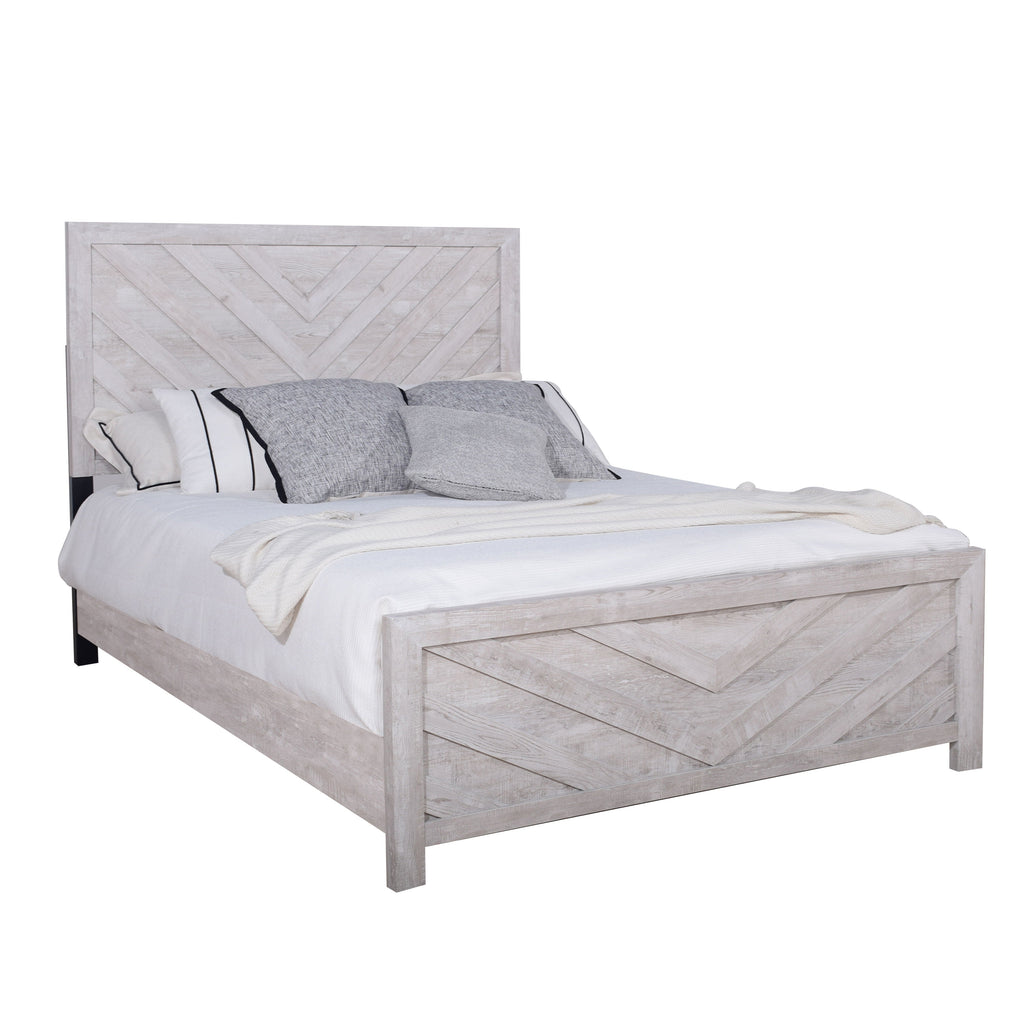 Biscayne - Bed - Stylish Home Furniture