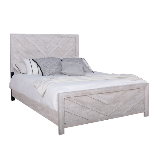 Biscayne - Bed - Stylish Home Furniture