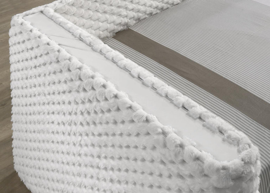 DB801 - Daybed - White - Stylish Home Furniture