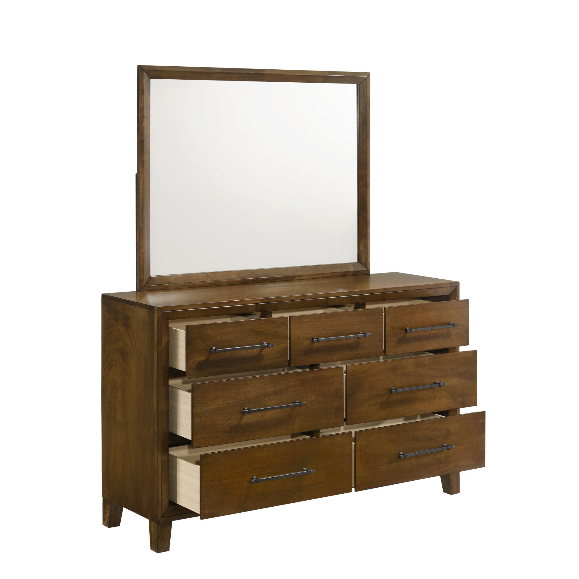 Ballard - Mirror - Stylish Home Furniture
