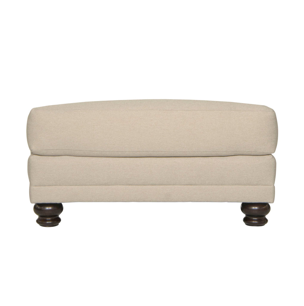 Jonesport - Ottoman - Wheat - Stylish Home Furniture