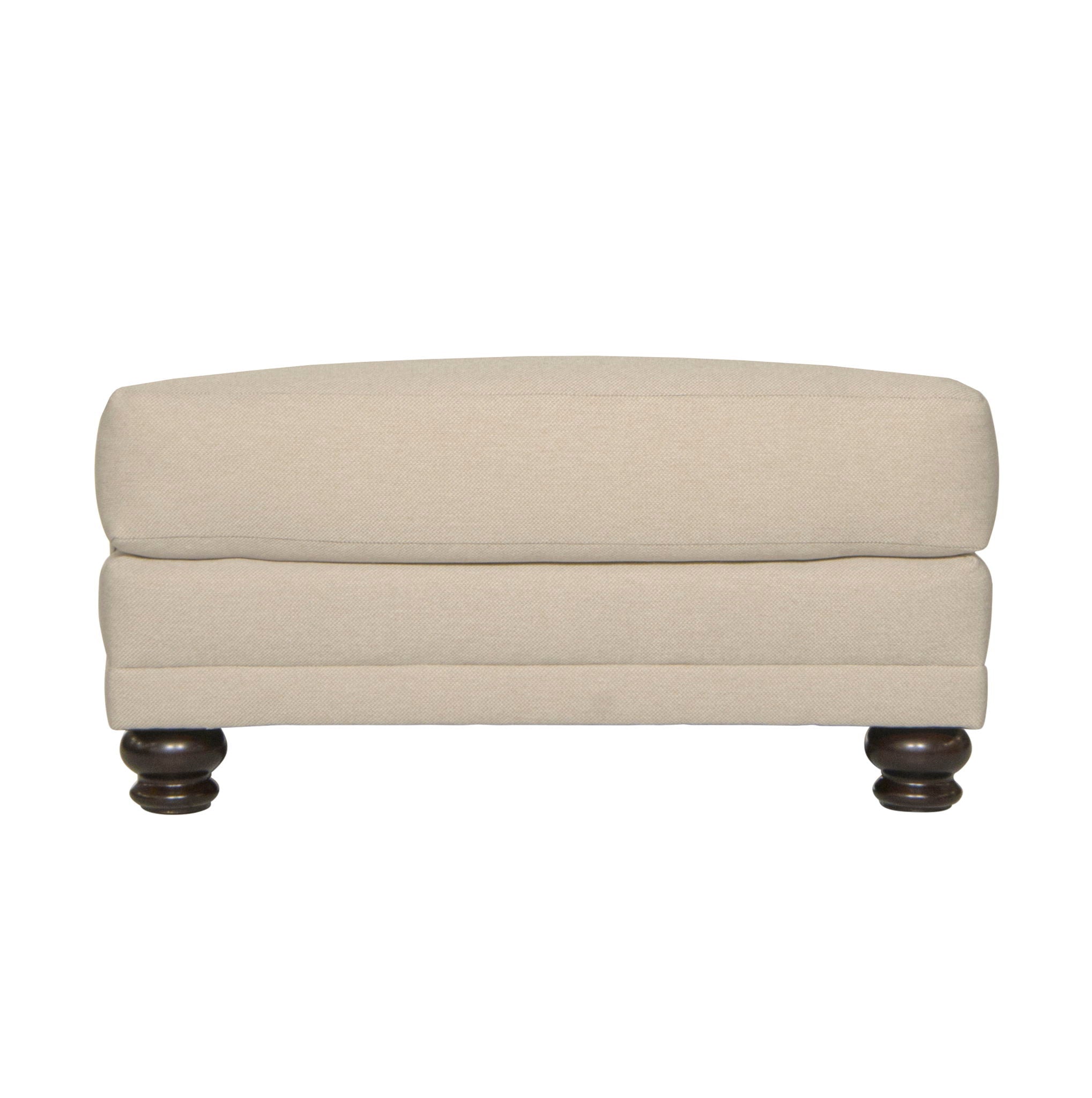 Jonesport - Ottoman - Wheat - Stylish Home Furniture