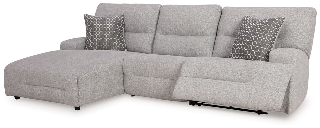Acklen Place - Reclining Sectional - Stylish Home Furniture