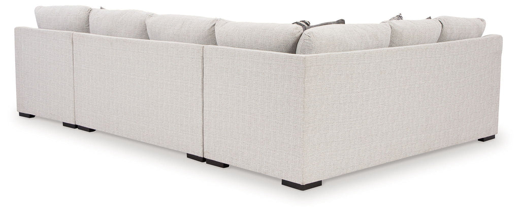 Koralynn - Sectional - Stylish Home Furniture