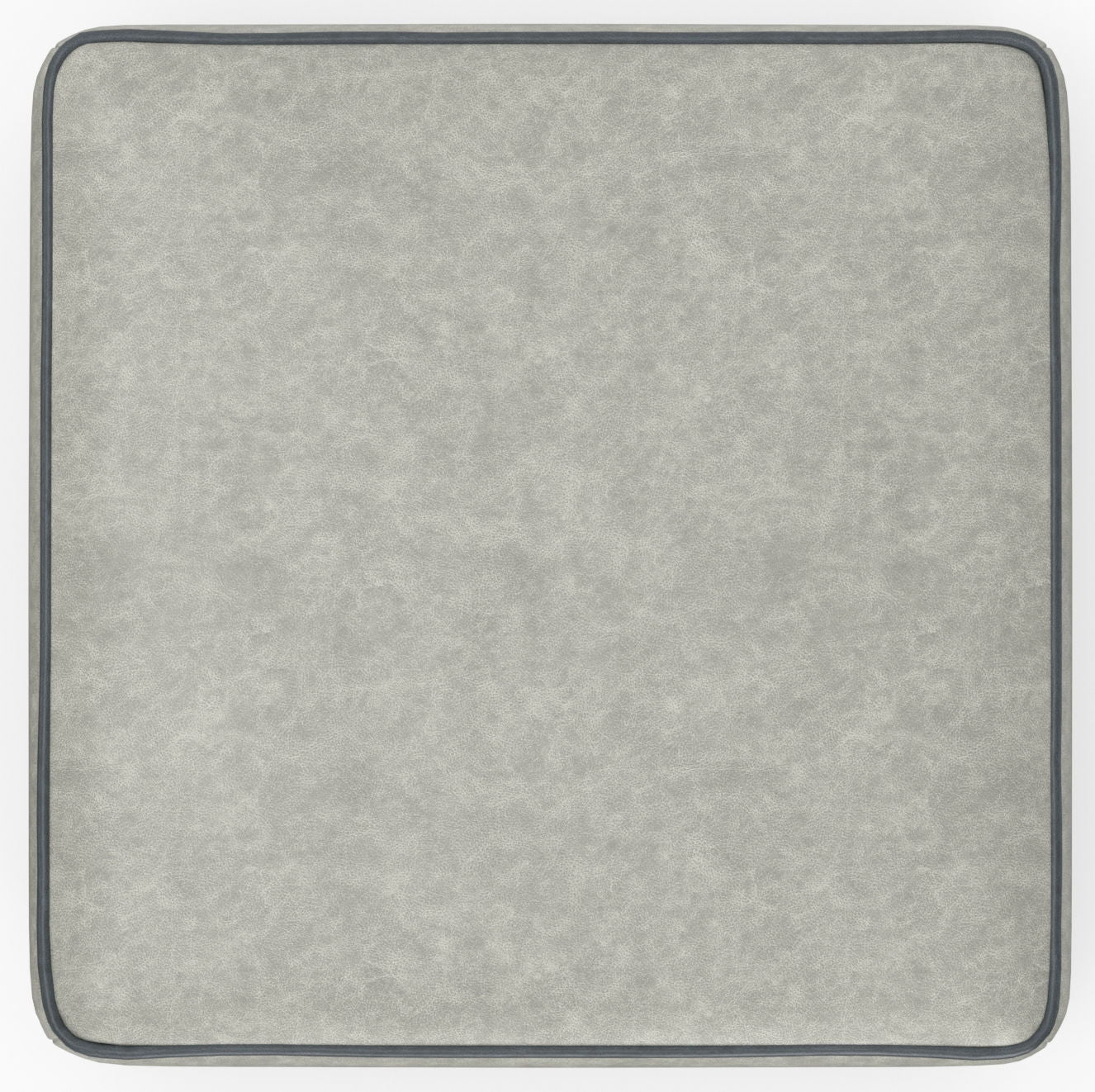 Nico - Castered Cocktail Ottoman - Stylish Home Furniture