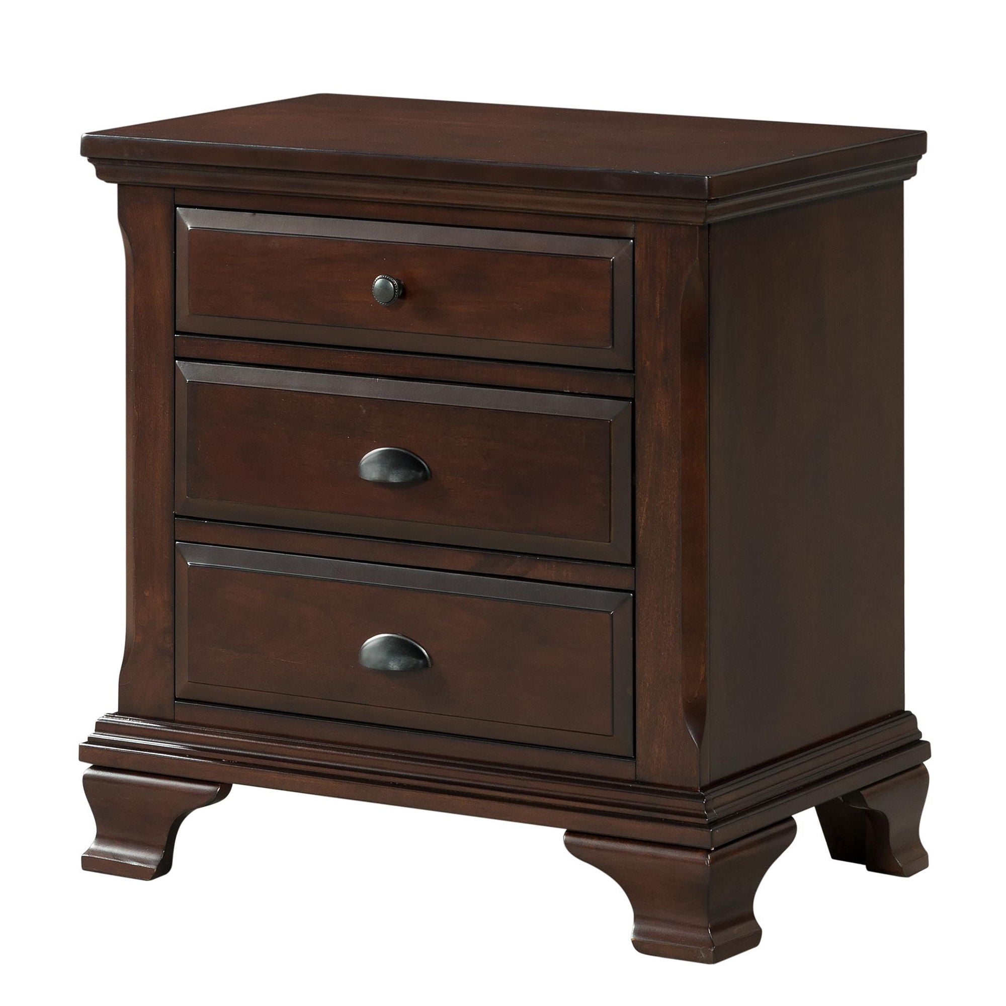 Canton - Storage Bedroom Set - Stylish Home Furniture