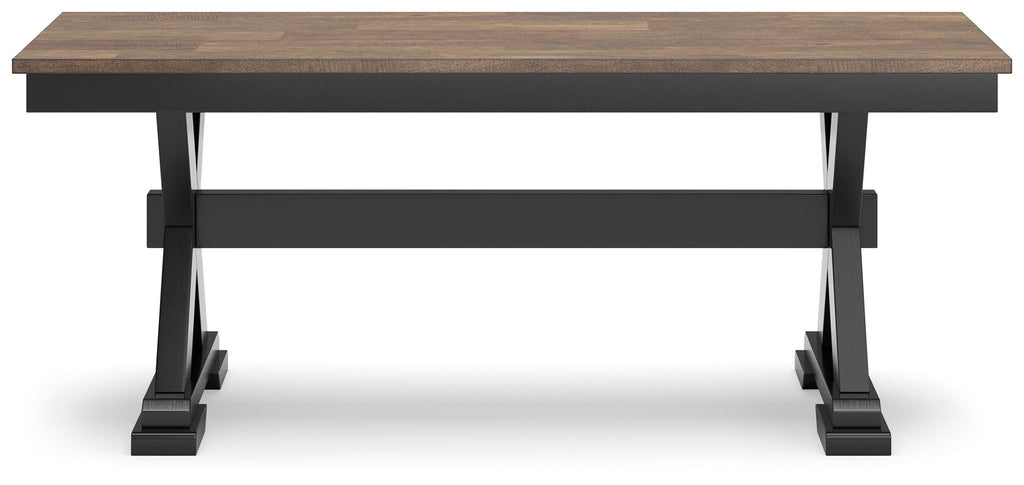 Wildenauer - Dining Room Bench - Stylish Home Furniture