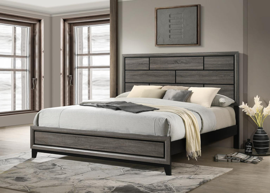 B371 - Bed - Stylish Home Furniture