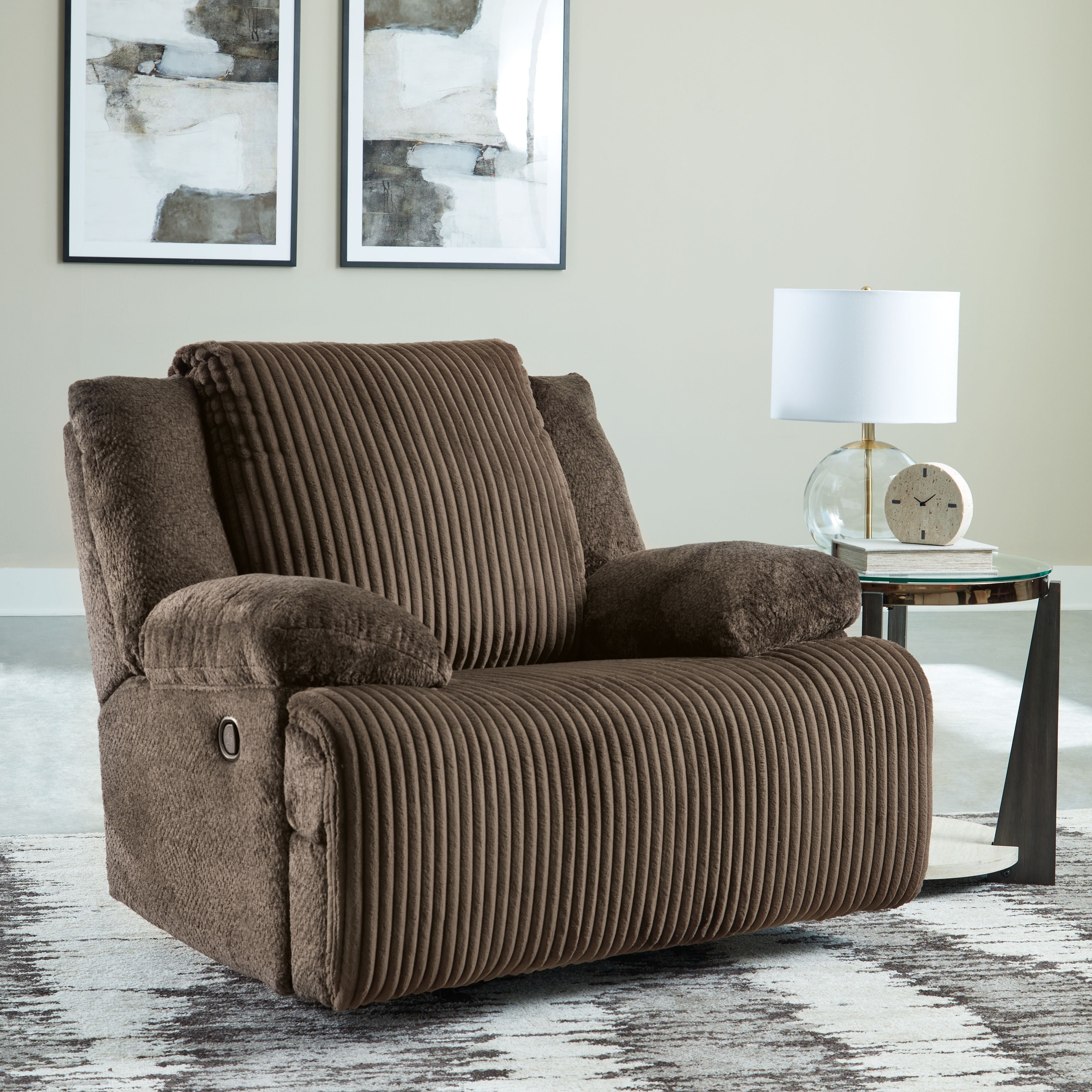 Top Tier - Rocker Recliner - Stylish Home Furniture