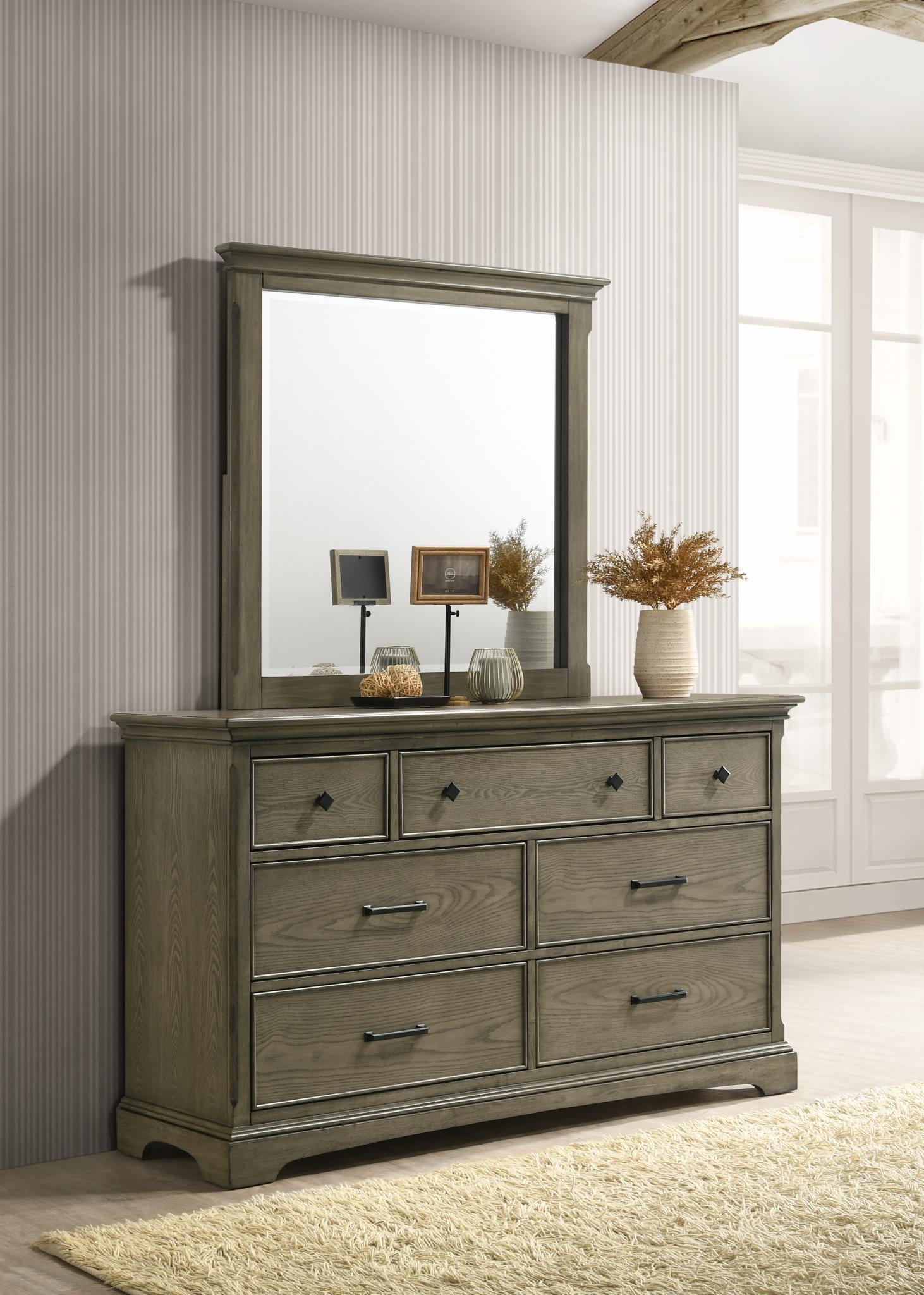 B312 - Bedroom Set - Stylish Home Furniture
