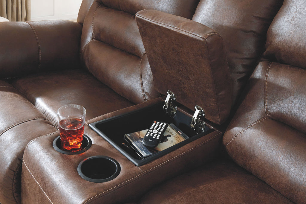 Stoneland - Reclining Living Room Set - Stylish Home Furniture