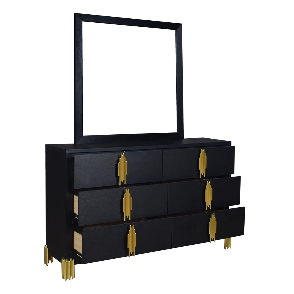 Empire - Dresser - Stylish Home Furniture