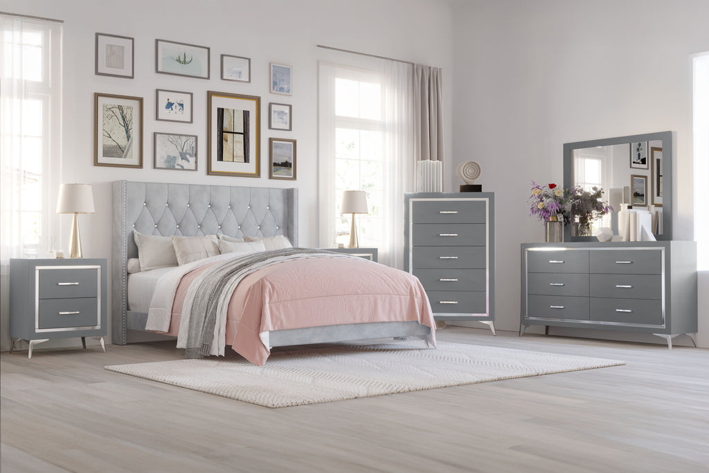 Huxley - Bedroom Set - Stylish Home Furniture