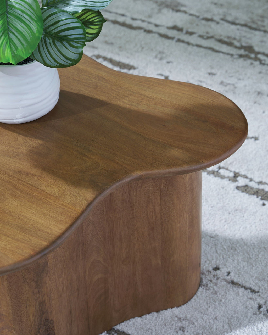 Abeford - Accent Cocktail Table (Set of 2) - Brown - Stylish Home Furniture