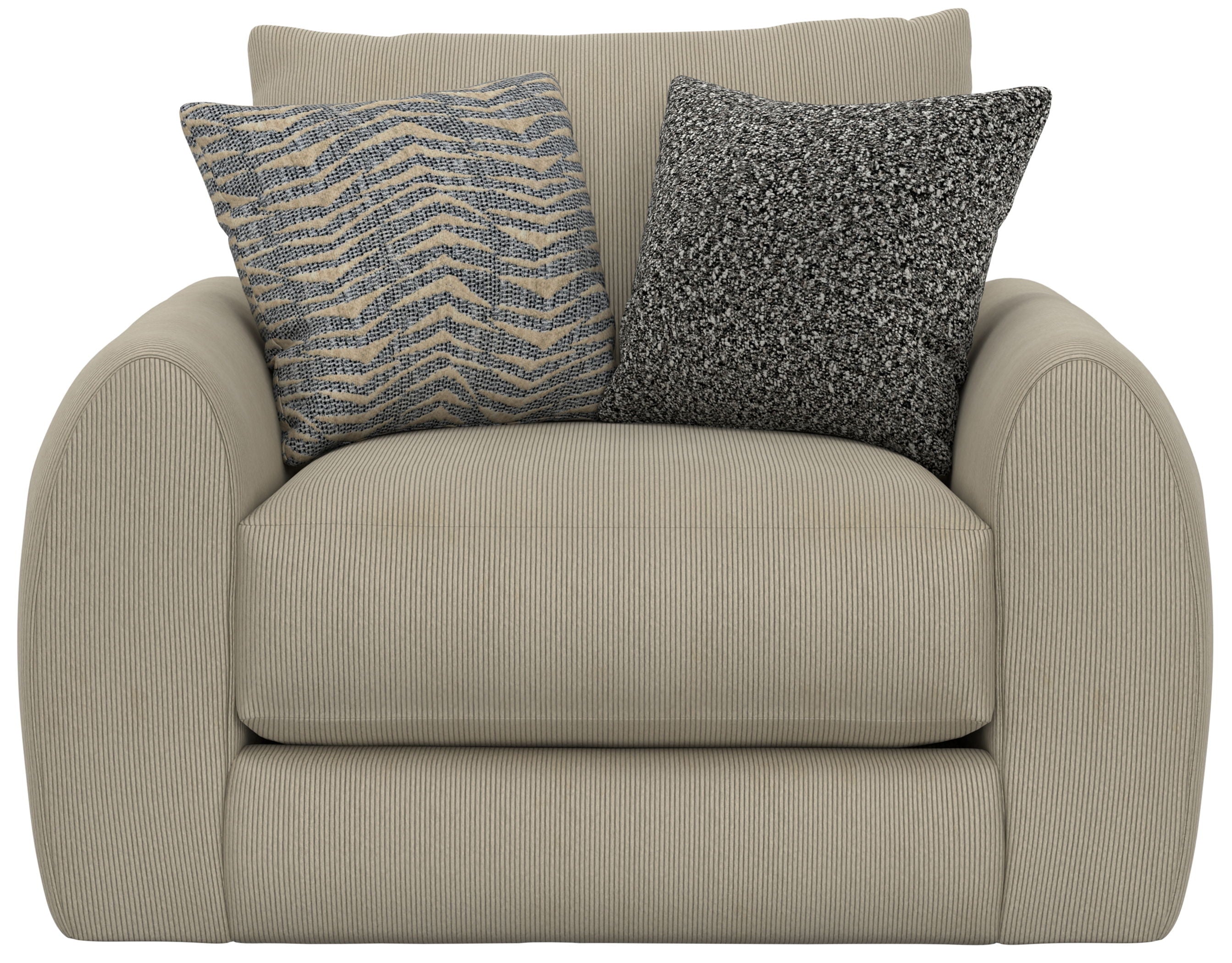 Ezra - Chair 1/2 - Twine - Stylish Home Furniture