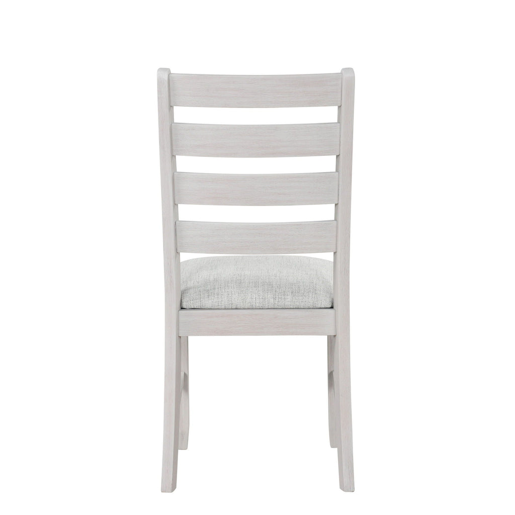 Echo - Dining Chair (Set of 2) - Driftwood