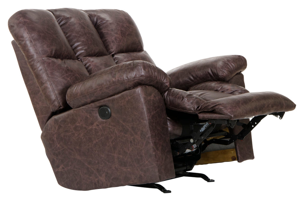 Mayfield - Power Rocker Recliner - Stylish Home Furniture