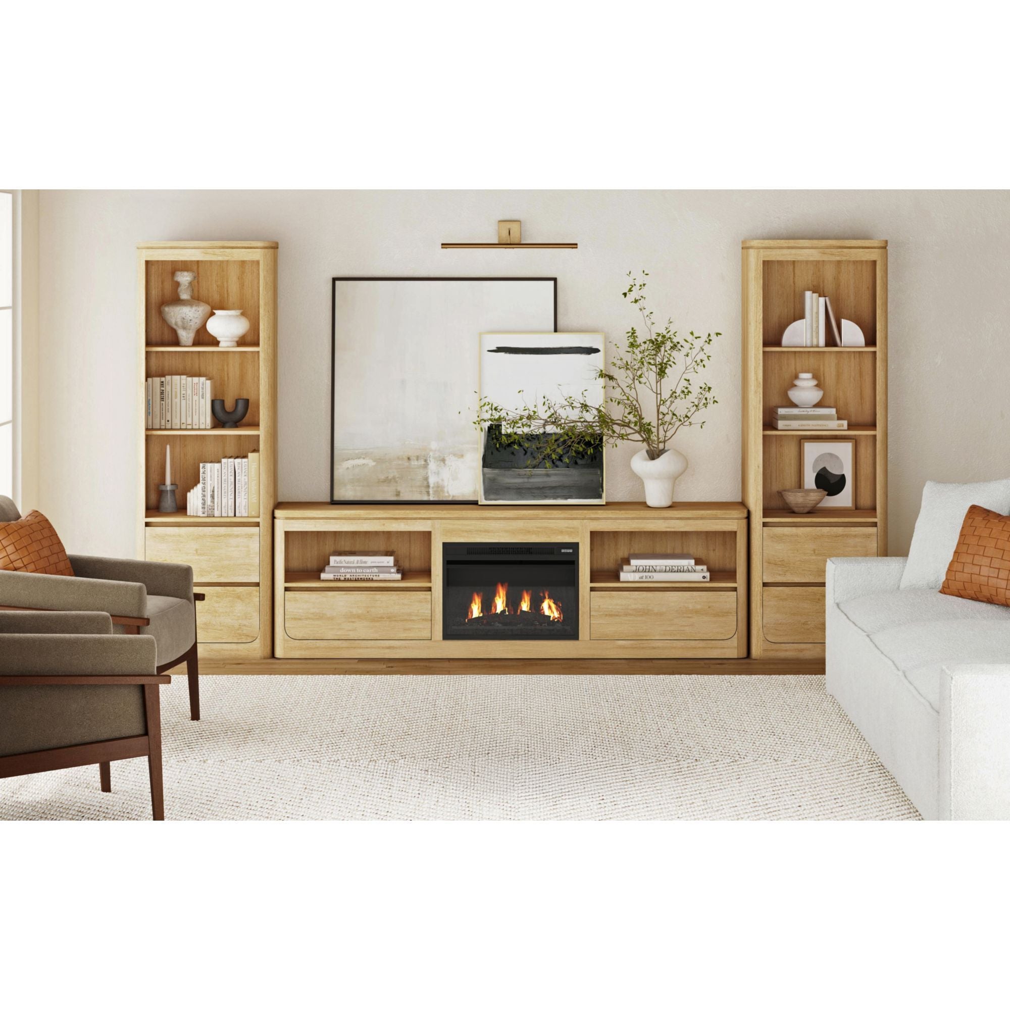 Rosalie - TV Console - Stylish Home Furniture
