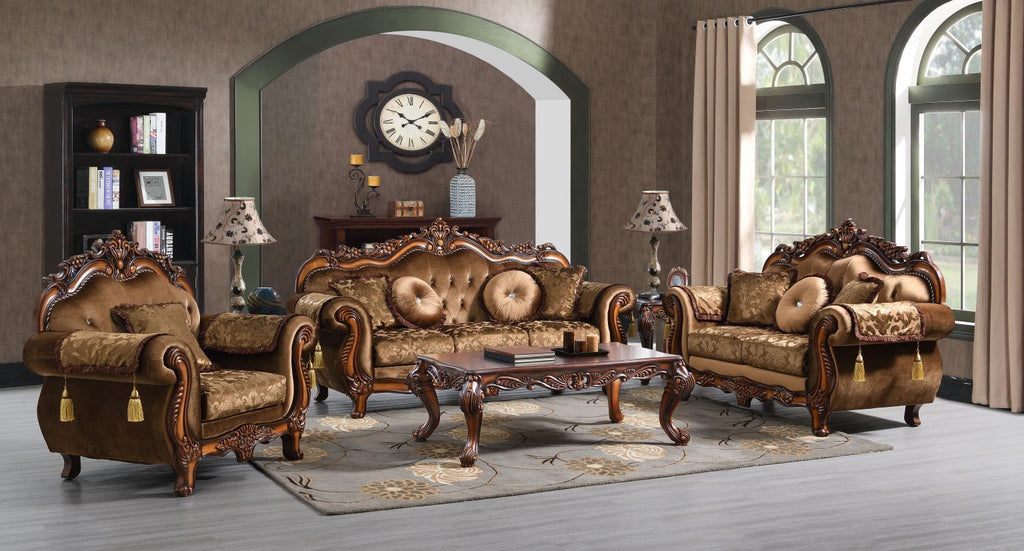 U205 - Living Room Set - Stylish Home Furniture