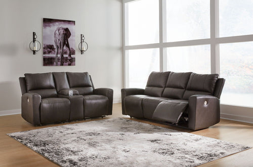 Boxmere - Reclining Living Room Set - Stylish Home Furniture