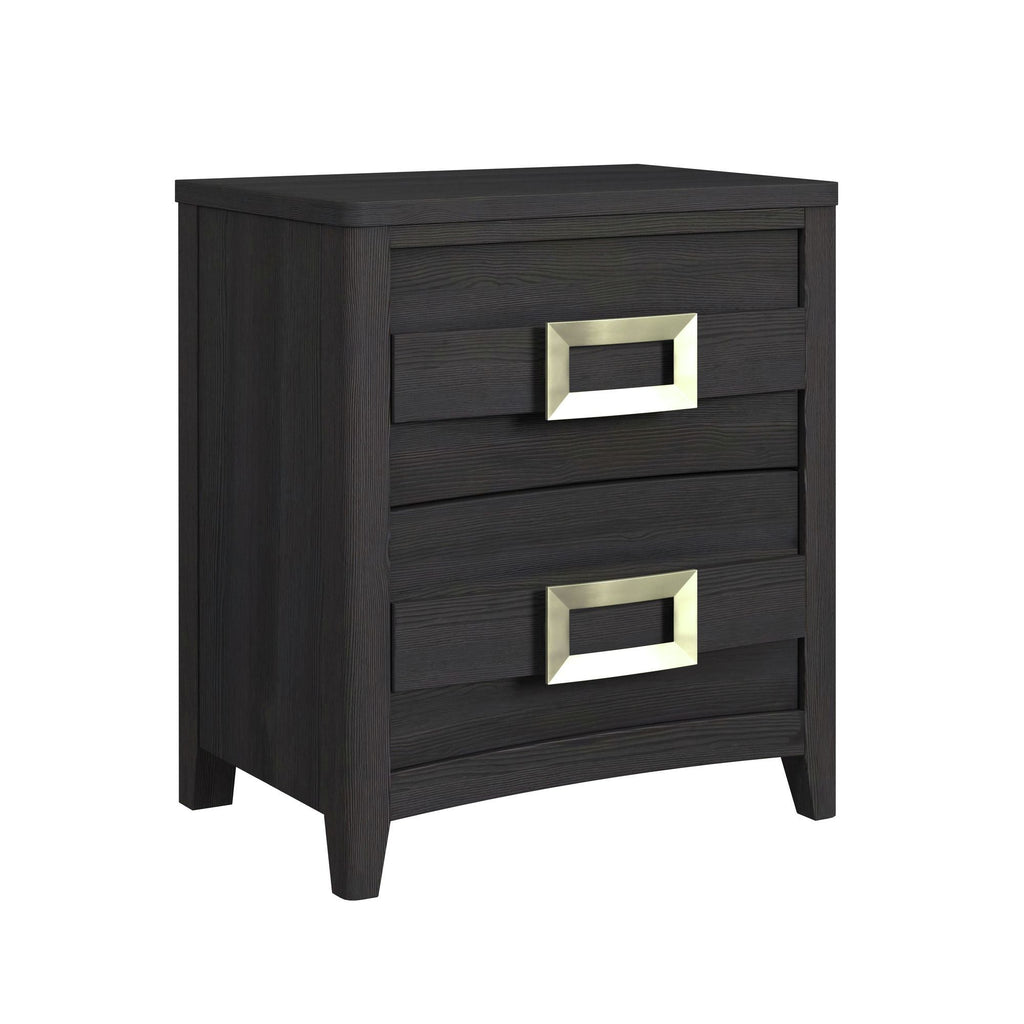 Tobias - Bedroom Set With LED - Stylish Home Furniture
